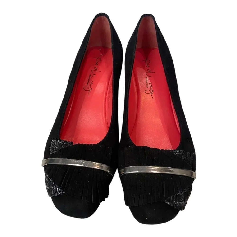 Pas de Rouge beautiful pair